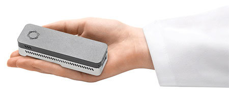 나노포어 테크놀로지 제공