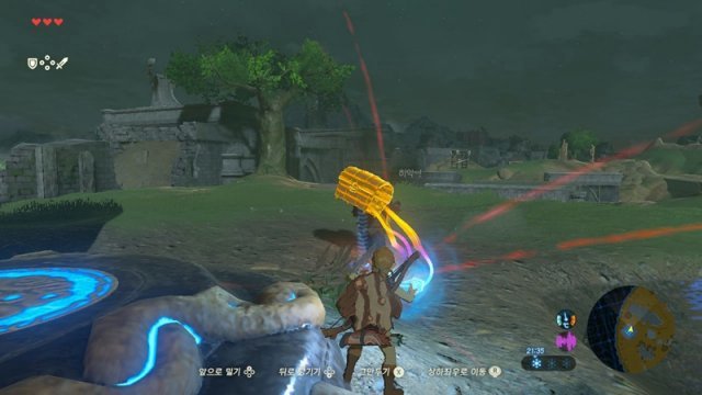 젤다의 전설 브레스 오브 더 와일드 (출처=게임동아)