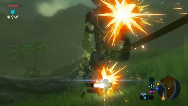 젤다의 전설 브레스 오브 더 와일드 (출처=게임동아)