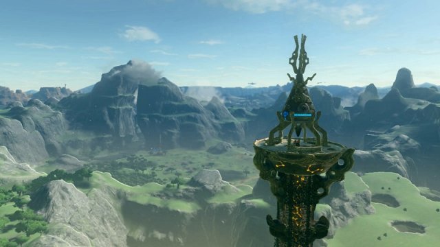 젤다의 전설 브레스 오브 더 와일드 (출처=게임동아)