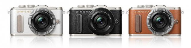 올림푸스 E-PL8. 이것도 나쁘지는 않은데 어딘가 어색한 느낌이 있다. 기분 탓인가. (출처=IT동아)