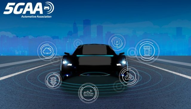 <5GAA는 자동차 관련 기업들이 연합해 설립한 5G 연구 단체다> (출처=IT동아)