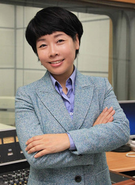 방송인 김미화. 사진제공｜CBS