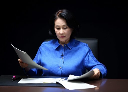 전여옥. 사진=채널A 외부자들