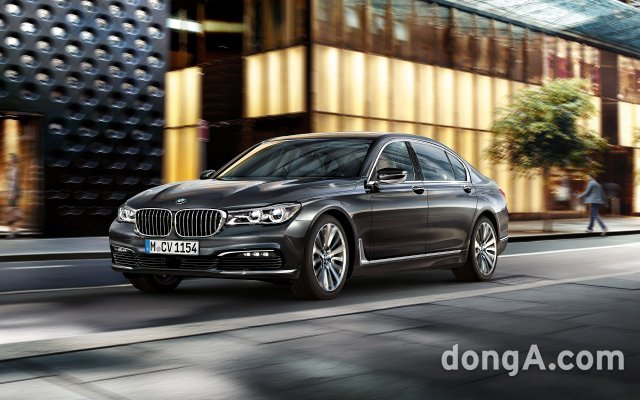 BMW 7시리즈
