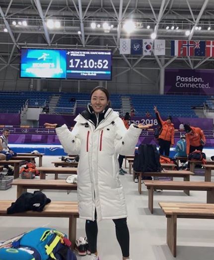 사진=이상화 인스타그램