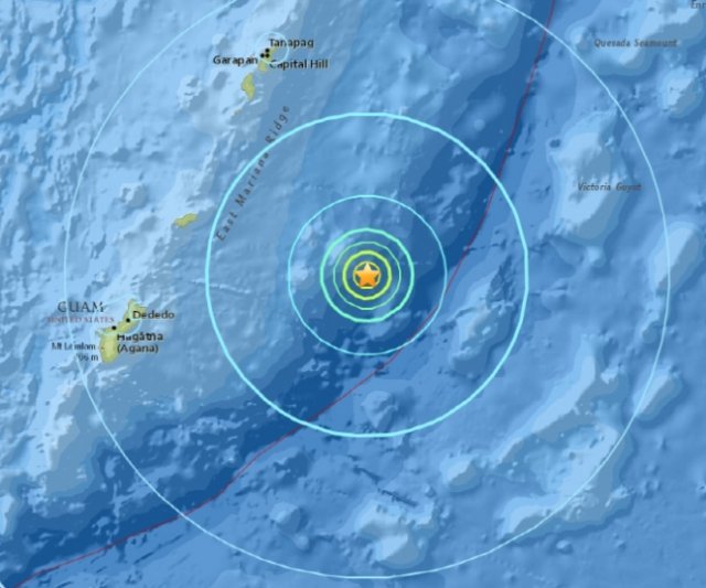 사진=미국 지질조사국(USGS)