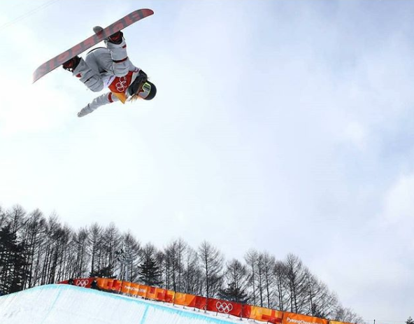 사진=클로이 김 인스타그램