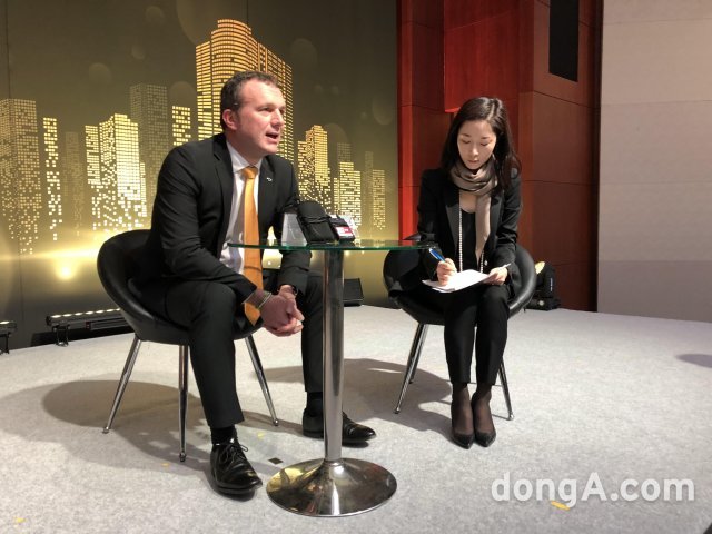 도미닉시뇨라 르노삼성자동차 사장