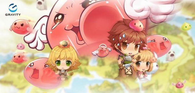 라그나로크 포링의 역습 / 그라비티 제공