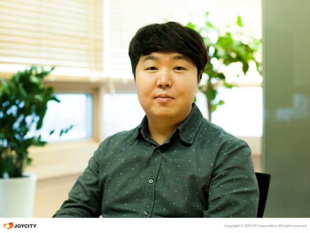 조이시티 박영호 신임 대표 (출처=게임동아)
