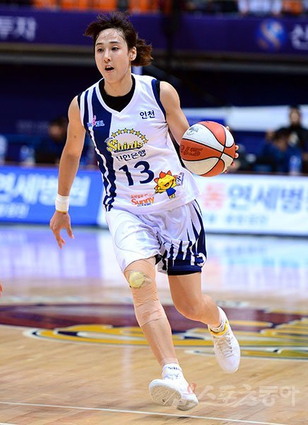 신한은행 김단비. 스포츠동아DB