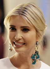 이방카 백악관 선임고문