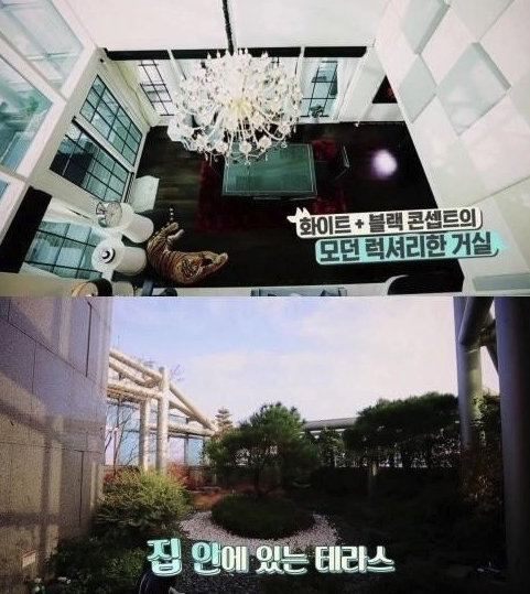 사진=SBS ‘미운우리새끼’ 방송화면 캡쳐