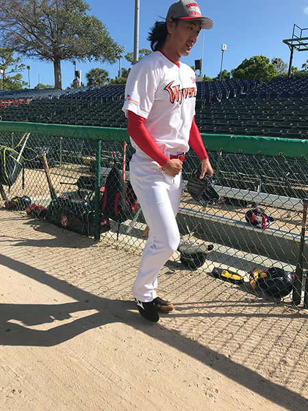 SK 김광현은 에이스로 돌아올 수 있을까. 토미 존 서저리를 받은 김광현의 회복 속도가 예상보다 빨라 기대감을 불러일으킨다. 사진제공｜SK 와이번스