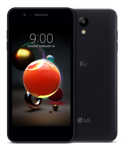 LG, 실속형 스마트폰 신형 K10-K8 공개