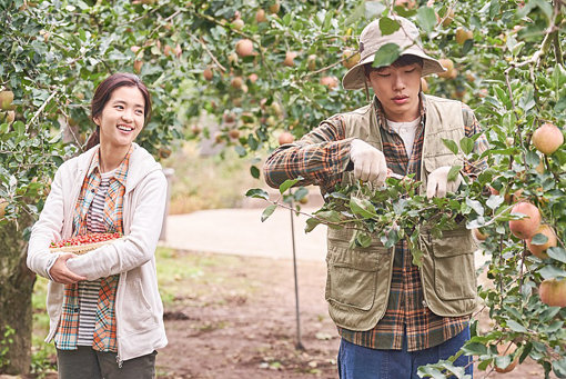 영화 ‘리틀 포레스트’의 한 장면. 사진제공｜메가박스(주)플러스엠