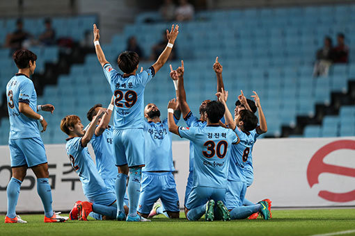 사진제공 ｜ 한국프로축구연맹