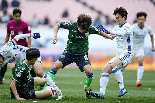 사진제공 ｜ 한국프로축구연맹