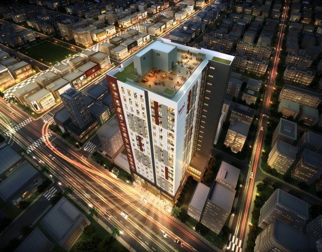 연동 하우스디 어반