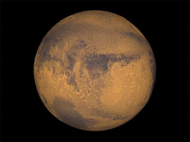 NASA는 오는 2033년까지 화성에 인간을 보내겠다고 발표했다(출처=NASA)