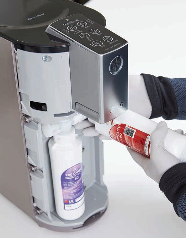 3개월마다 방문 살균 케어.