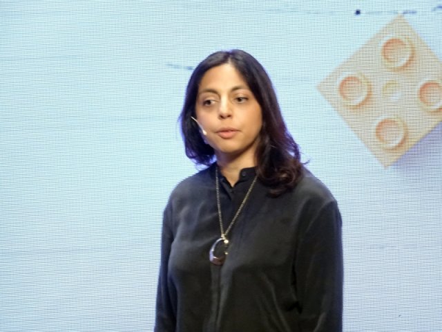 소호 임펙트 프리야 배리 이사장 (출처=게임동아)