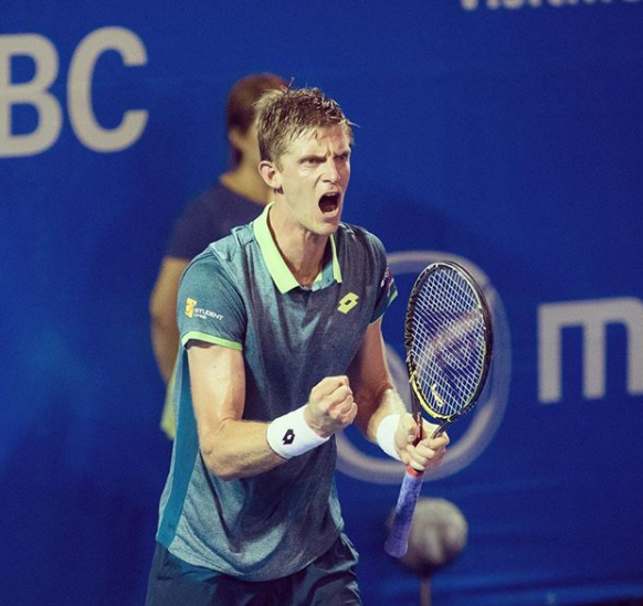 사진=케빈 앤더슨 인스타그램