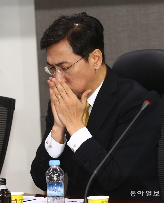 사진=안희정 전 충남도지사. 동아일보DB