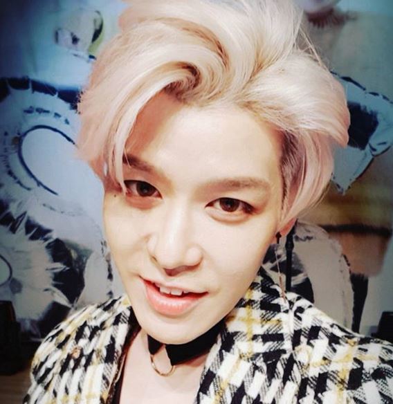 사진=강성훈 인스타그램