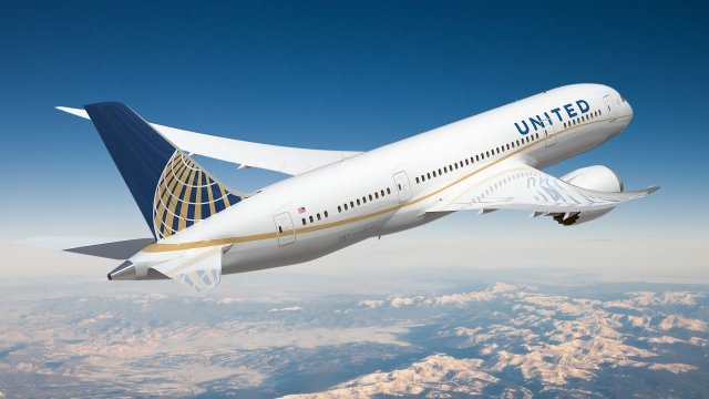 사진=United Airlines