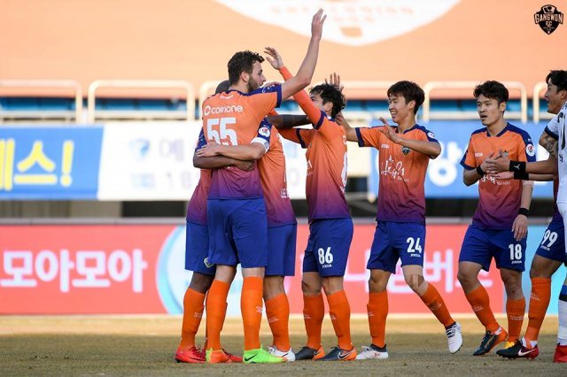 사진제공｜강원FC