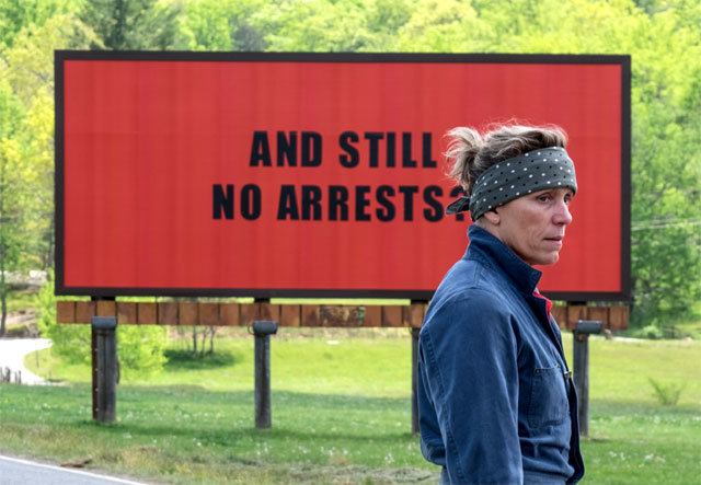 냉정해 보이면서도 상처에 아파하는 어머니 역을 소화한 프랜시스 맥도먼드는 이 연기로 생애 두 번째 아카데미 여우주연상을 수상했다. 이십세기폭스코리아 제공