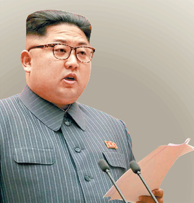 김정은 “北은 가난한 나라” 언급… 경제난 해결도 함께 노려