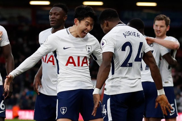 사진=토트넘 홋스퍼 FC 페이스북