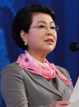 김윤옥 여사. 사진=동아일보DB