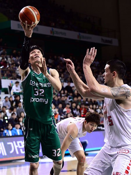 DB 김주성. 스포츠동아DB