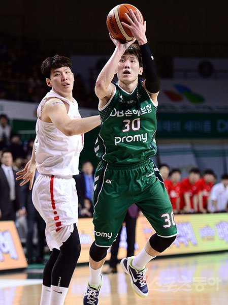 DB 두경민. 스포츠동아DB