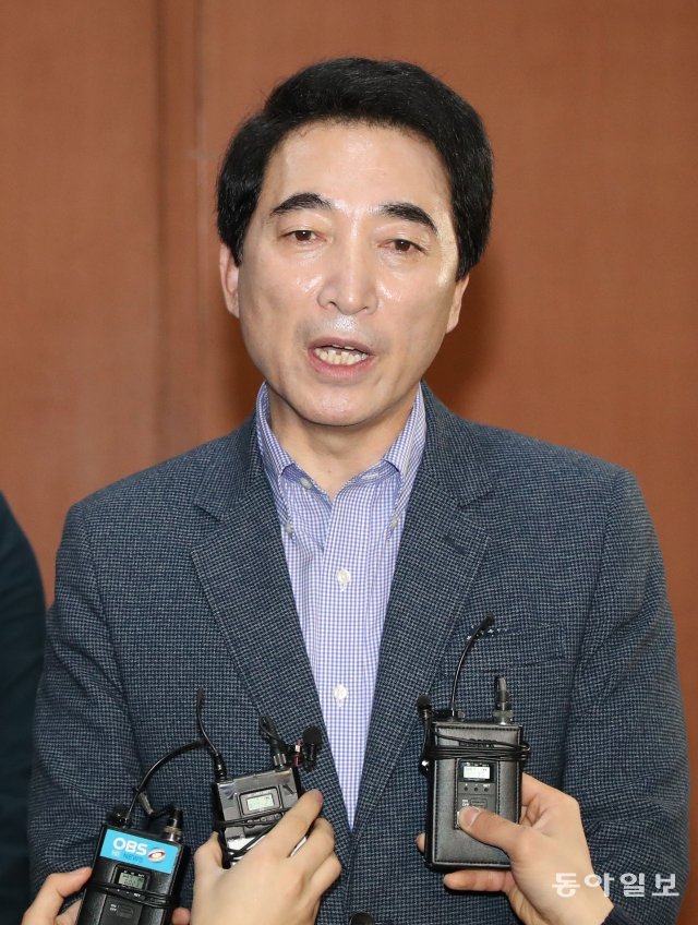 사진=박수현 전 청와대 대변인. 김재명 기자 base@donga.com