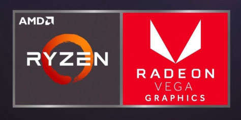 AMD 라이젠-라데온 베가 로고(출처=IT동아)