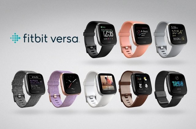 핏비트 버사(Fitbit Versa).(출처=IT동아)