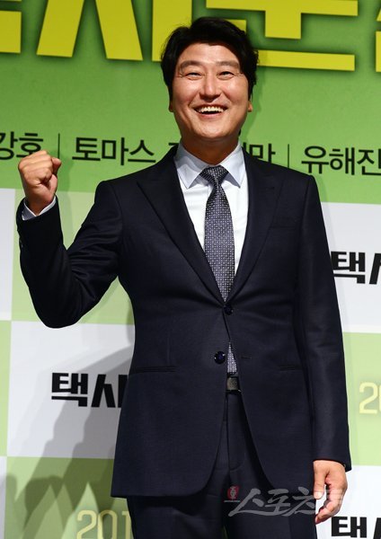 배우 송강호. 스포츠동아DB