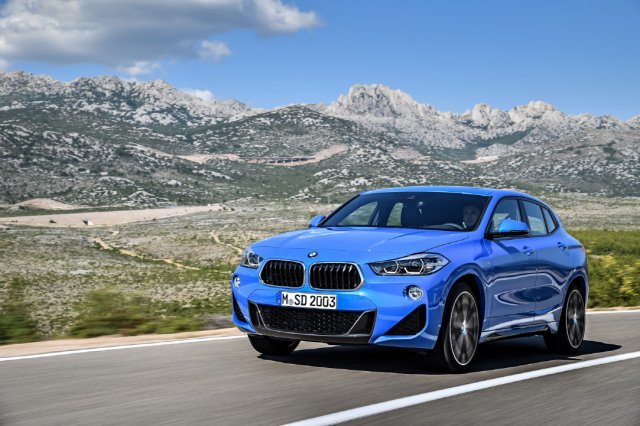 BMW 뉴 X2