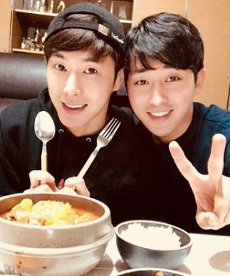 사진=손호준 인스타그램