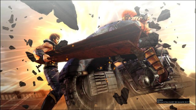 북두와 같이(출처=게임동아)