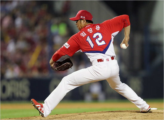 KIA 임창용. 사진제공｜KIA 타이거즈