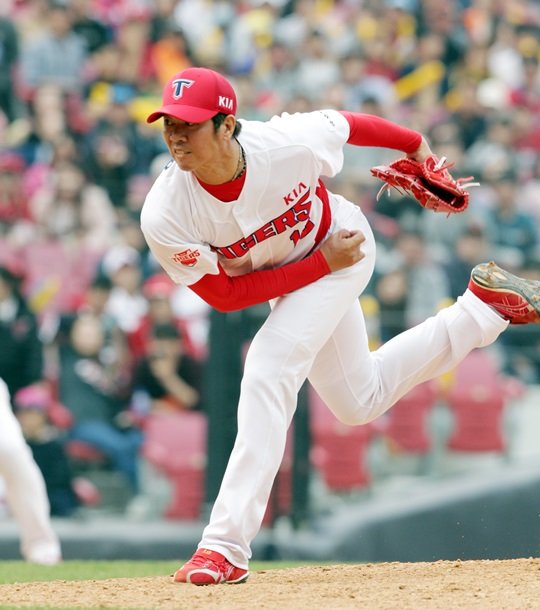 KIA 임창용. 사진제공｜KIA 타이거즈