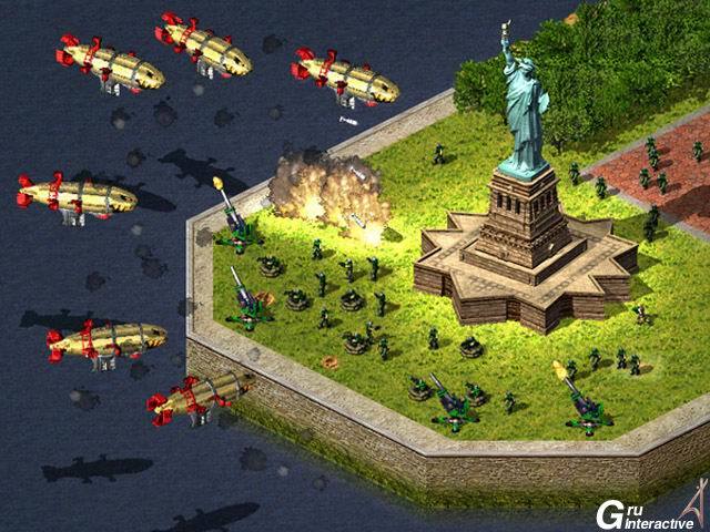 레드얼럿2 이미지(출처=게임동아)