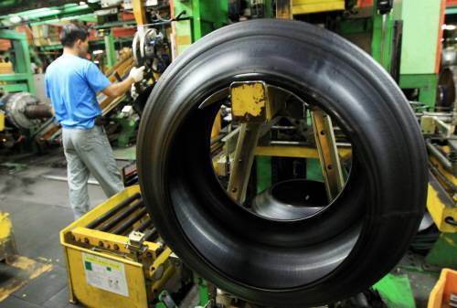 사진=금호타이어 공장(동아일보DB)