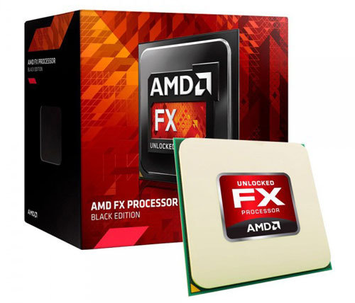 AMD FX 시리즈는 최대 8코어를 제공했지만 실질 성능은 부족함이 많았다(출처=IT동아)